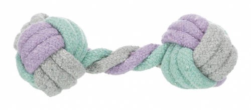 Trixie Játék súlyzó kötélből 15cm