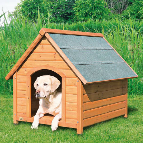 Trixie Cottage Dog Kennel 77x82x88cm