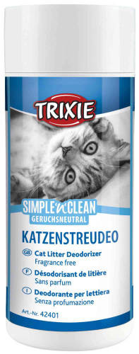 Trixie Simple'n'Clean alomszagtalanító aktív szénnel 750g