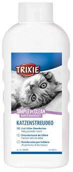Trixie Simple'n'Clean Cat Litter Deodorizer alomszagtalanító 750g