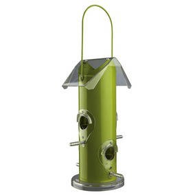 Trixie Outdoor Feeder - kültéri madáretető, zöld 800ml, 25cm