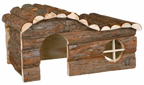 Trixie Hanna Ház - Fából készült odú