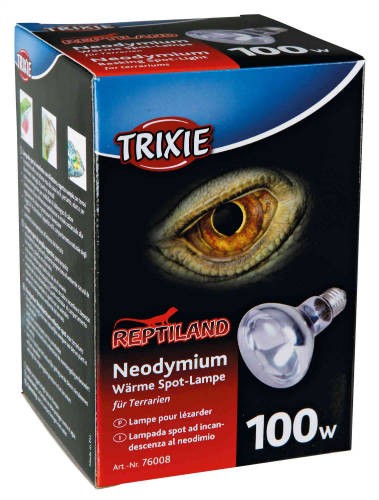 Trixie Neodymium Basking Spot Lamp 75 W