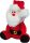 Trixie Xmas Santa Clauses plüss játék 20cm