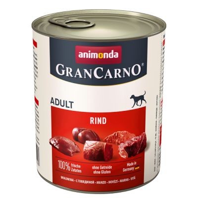Animonda GranCarno Adult marha konzerv 400g