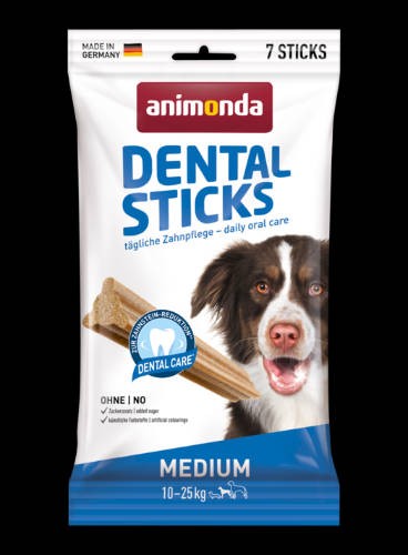 Animonda Dental Sticks Medium 180g