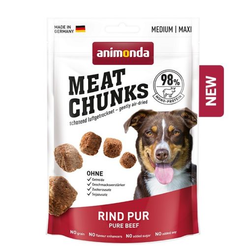 Animonda Meat Chunks (marha) 80g 