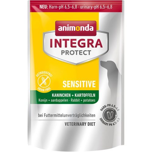 Animonda Integra Sensitive nyúl,burgonya 700g