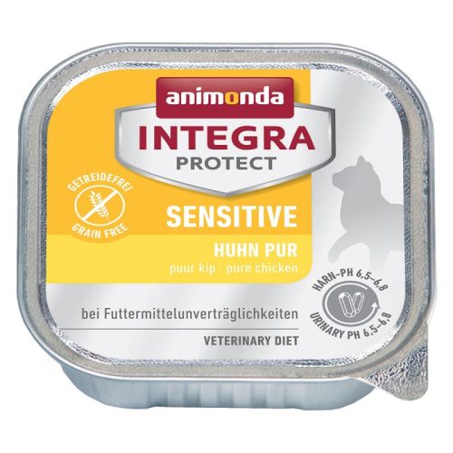 Animonda Integra Sensitive csirke 100g