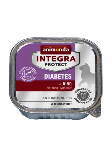 Animonda Integra Diabetes marha 100g