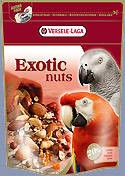 Versele Laga Exotic Nuts  Kiegészítő eleség mogyorós óriás papagájnak 750g