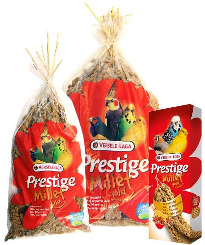 Versele-laga Prestige Milet Gold - Sárga fürtös köles 1kg