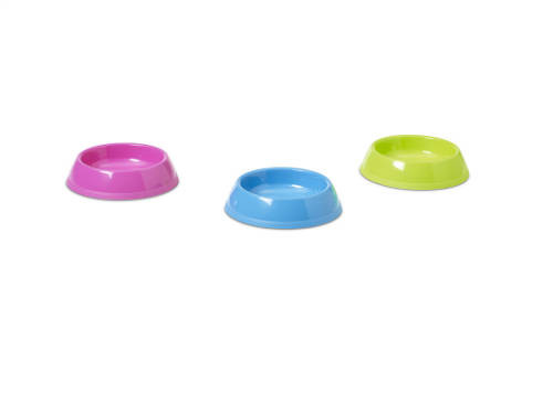 Savic Picnic Plastic Bowl  Műanyag Tál vegyes színekben Ø12cm (0.2l