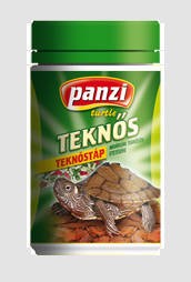 Panzi Teknőstáp  135 ml ötösével rendelhető!