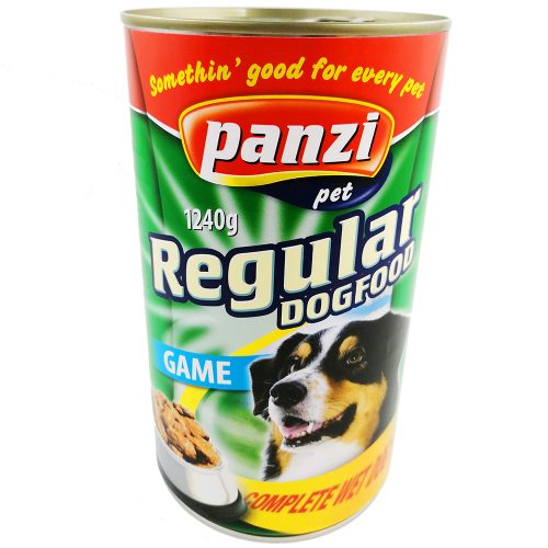 Panzi Regular Dog vadhús  415g
