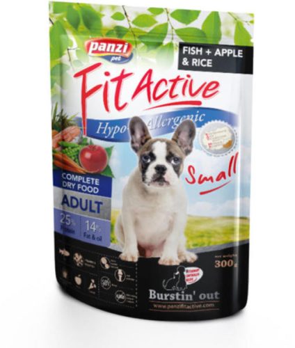 Panzi FitActive HYPOALLERGENIC Small hal 4kg