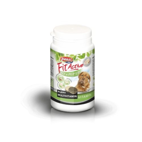 Panzi FitActive Vitamin Fit-a-Pup Up 60db