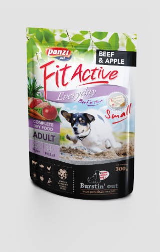 Panzi FitActive Everyday Small Adult 300g