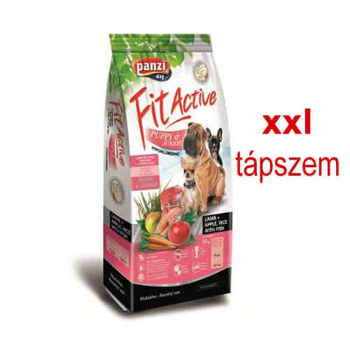 Panzi FitActive Puppy XXL 15kg