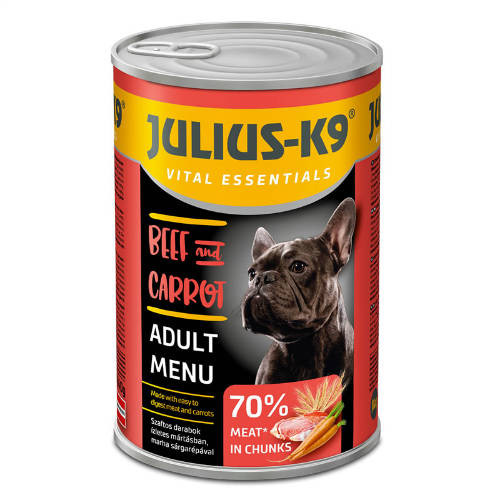 Julius-K9 Beef konzerv 1240g