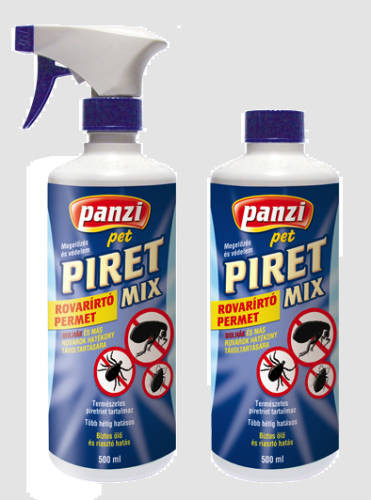 Panzi Piretmix 500ml utántöltő