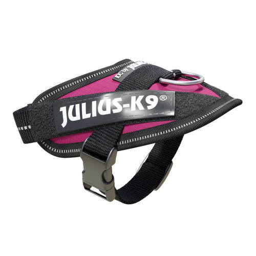 Julius-K9 Powerhám dark pink baby 1