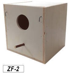 Panzi ZF20 - Odú rétegelt falemez 6mm nagypapagájok részére