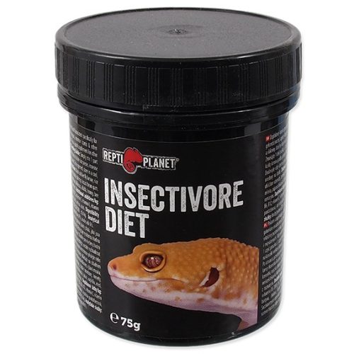Repti Planet Insectivore Diet 75g
