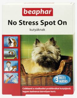 Beaphar No Stress Spot On kutyáknak