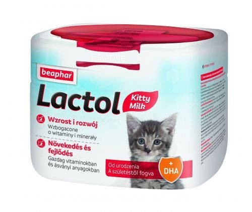 Beaphar Lactol Kitty Milk 250g