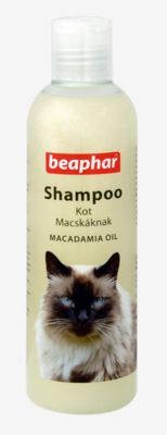 Beaphar sampon macska Makadamia Oil 250ml