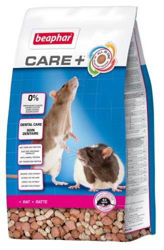 Beaphar Care+ patkányeledel 700g 