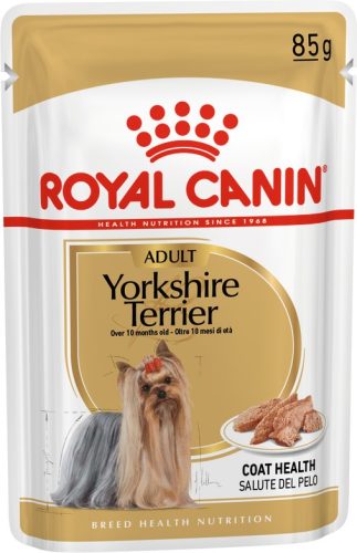 Royal Canin Adult Yorkshire Terrier 85g
