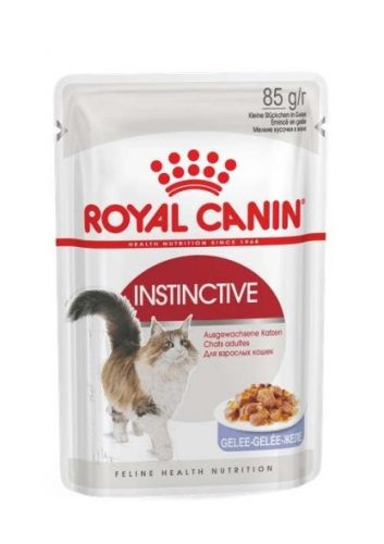 Royal Canin Feline Adult (Instictive Jelly) 85g