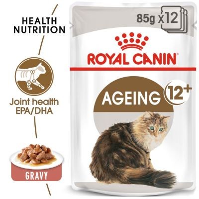 Royal Canin Feline Senior eledel  Ageing +12 85g