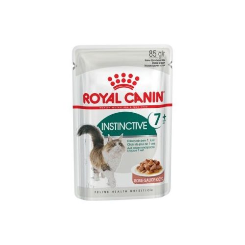 Royal Canin Feline Adult (Instictive +7) 85g