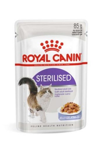 Royal Canin Feline Adult  (Sterilized Jelly)85g